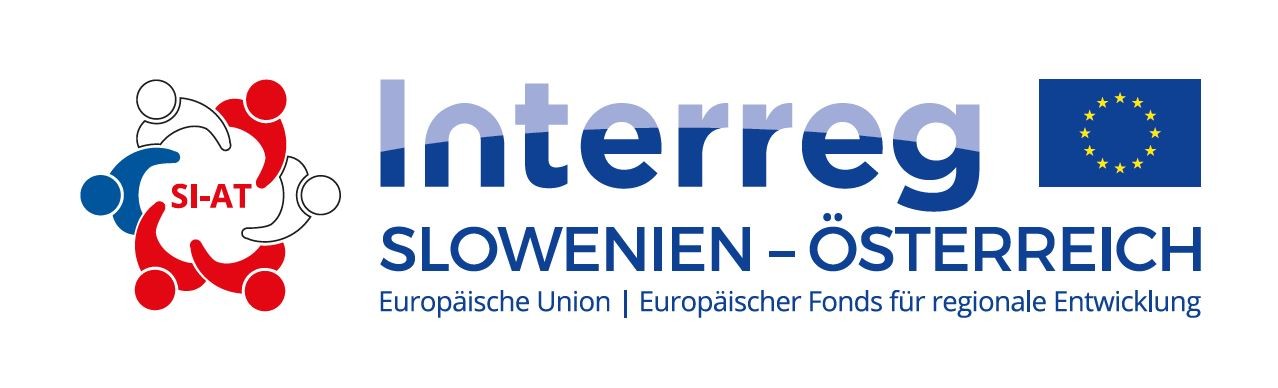 Programmlogo Interreg Slowenien - Österreich
